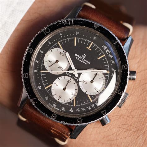 Breitling top time reference